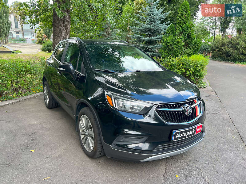 Позашляховик / Кросовер Buick Encore 2017 в Києві