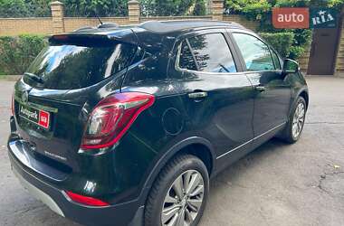 Внедорожник / Кроссовер Buick Encore 2017 в 