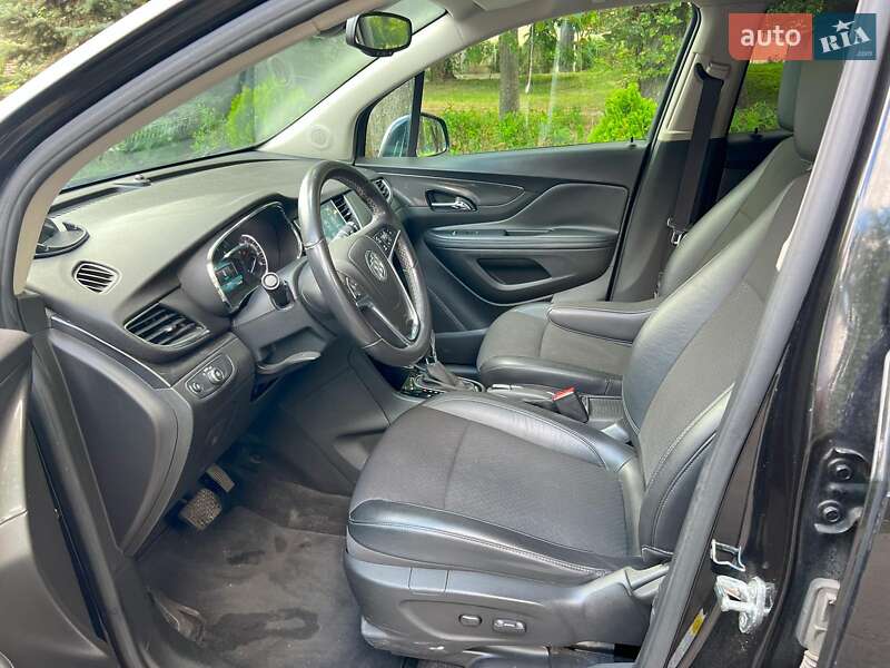 Позашляховик / Кросовер Buick Encore 2017 в Києві