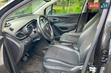 Внедорожник / Кроссовер Buick Encore 2017 в 