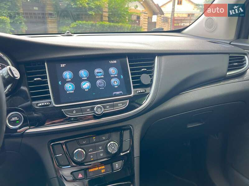 Позашляховик / Кросовер Buick Encore 2017 в Києві