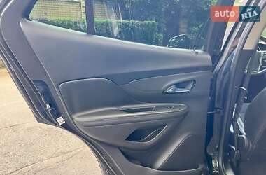 Внедорожник / Кроссовер Buick Encore 2017 в 