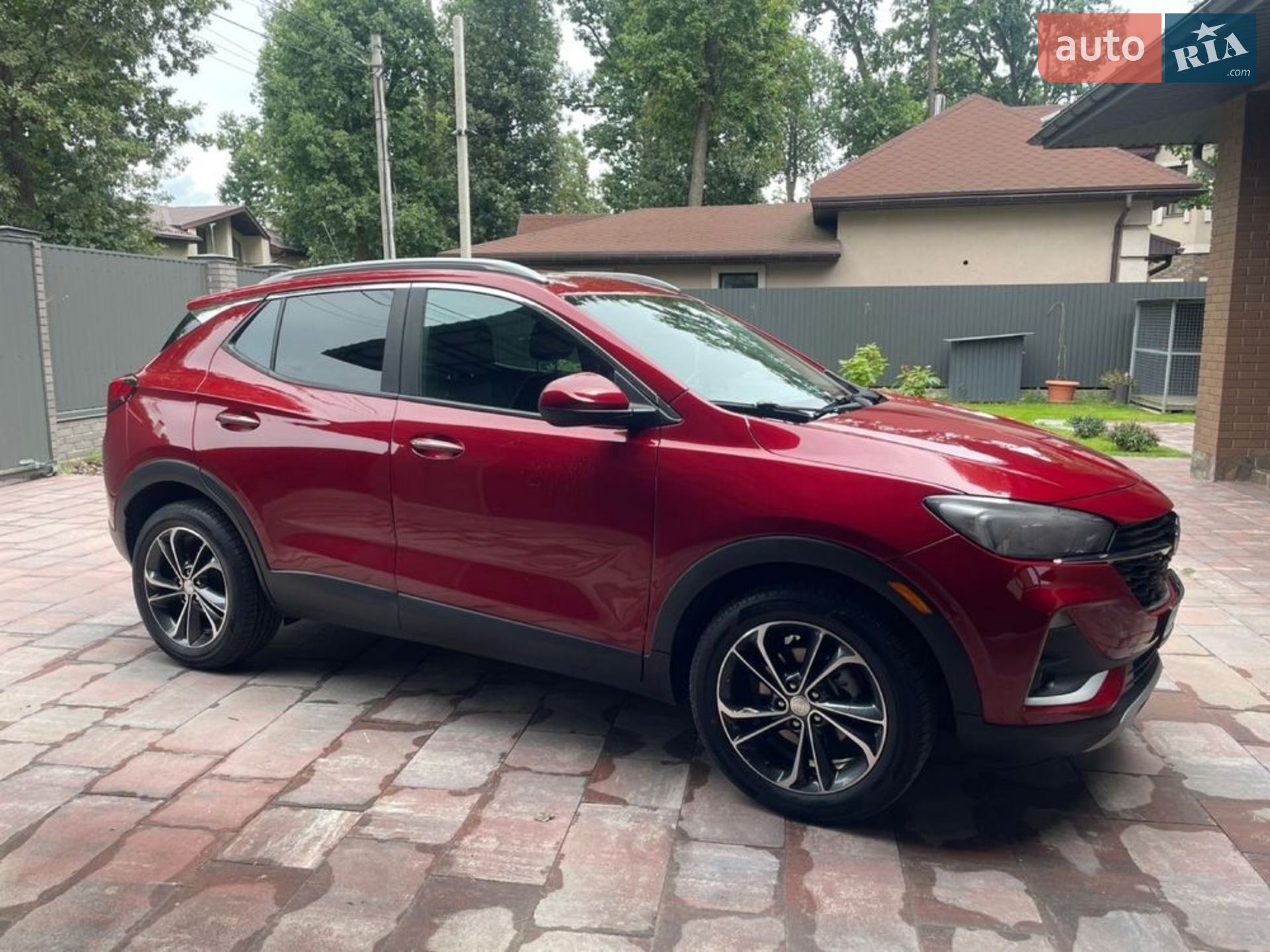 2020 Buick Encore - мініатюра 7
