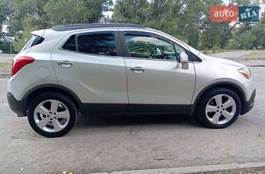 Позашляховик / Кросовер Buick Encore 2016 в Дніпрі фото 3 Позашляховик / Кросовер Buick Encore 2016 в Дніпрі