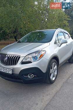 Внедорожник / Кроссовер Buick Encore 2016 в Днепре