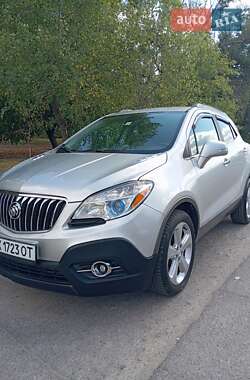 Внедорожник / Кроссовер Buick Encore 2016 в 