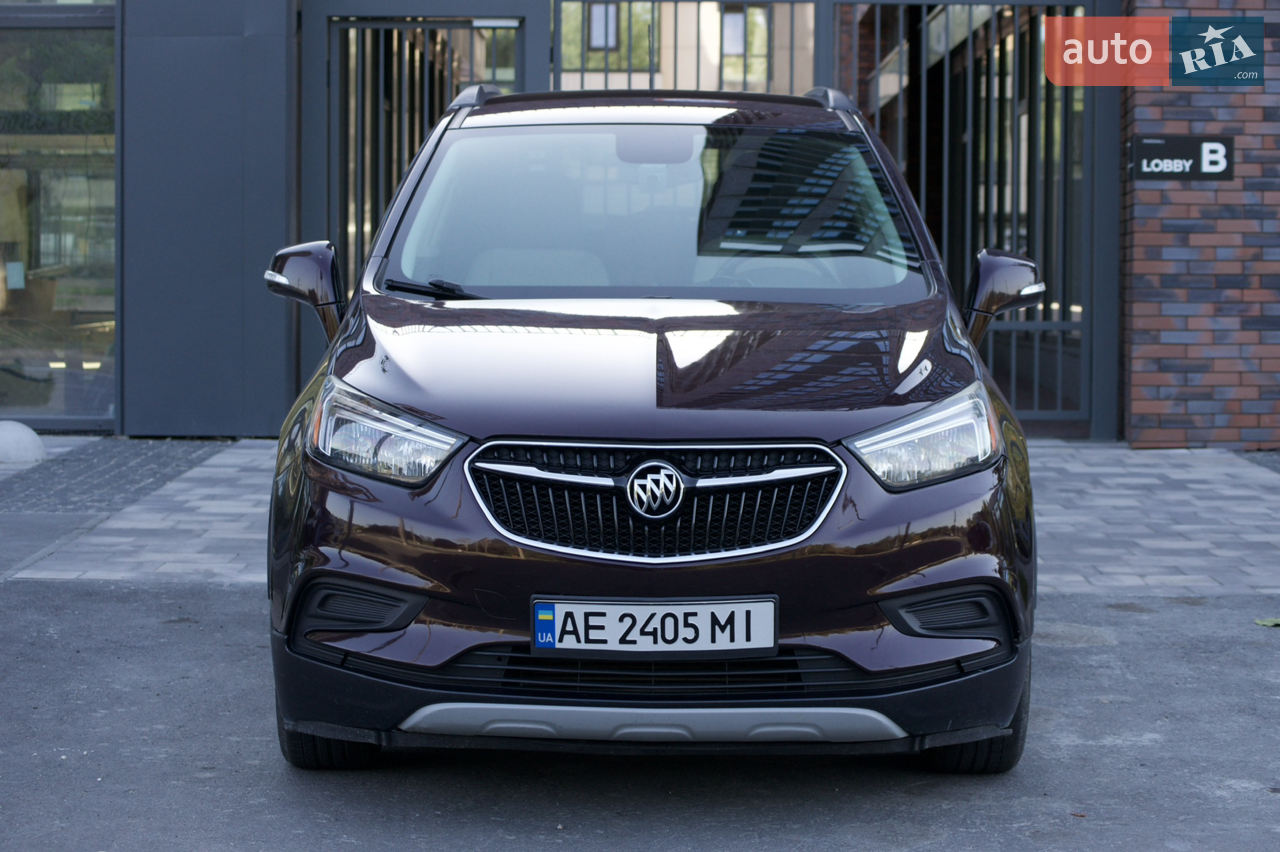 2016 Buick Encore - мініатюра 18