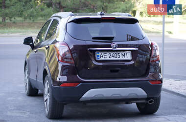 Внедорожник / Кроссовер Buick Encore 2017 в 