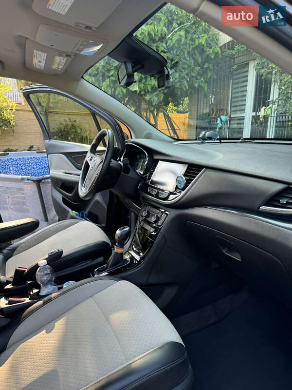 Позашляховик / Кросовер Buick Encore 2017 в Дніпрі