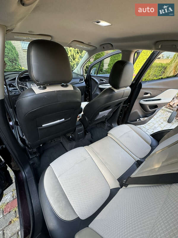 Позашляховик / Кросовер Buick Encore 2017 в Дніпрі