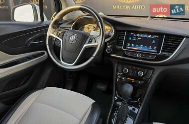 Позашляховик / Кросовер Buick Encore 2018 в 