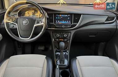 Позашляховик / Кросовер Buick Encore 2018 в 