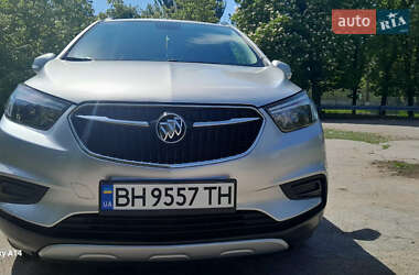 Внедорожник / Кроссовер Buick Encore 2018 в 