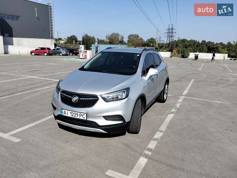 Buick Encore 2018