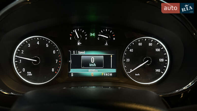 Внедорожник / Кроссовер Buick Encore 2018 в Софиевской Борщаговке