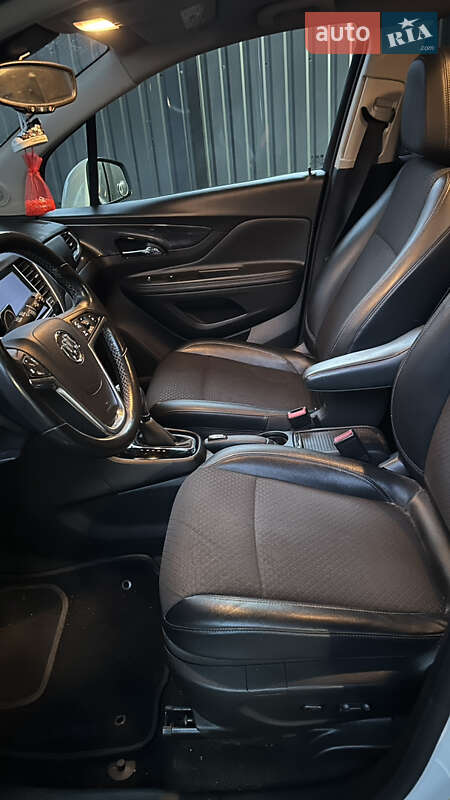 Внедорожник / Кроссовер Buick Encore 2018 в Софиевской Борщаговке