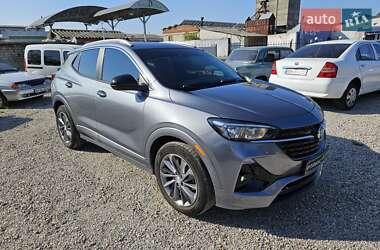 Позашляховик / Кросовер Buick Encore 2020 в 