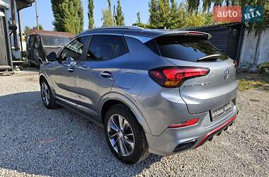 Позашляховик / Кросовер Buick Encore 2020 в 