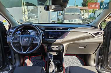 Позашляховик / Кросовер Buick Encore 2020 в 