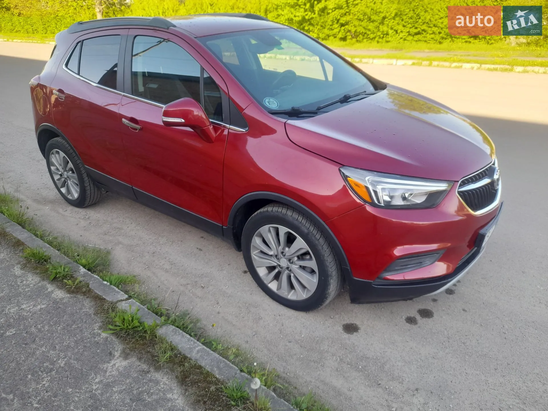2018 Buick Encore - мініатюра 4