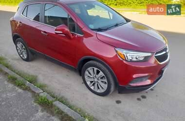 Внедорожник / Кроссовер Buick Encore 2018 в 