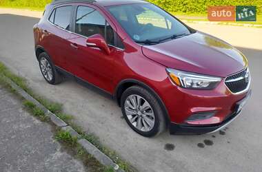 Внедорожник / Кроссовер Buick Encore 2018 в Дрогобыче