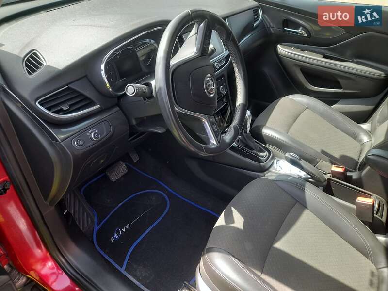 Позашляховик / Кросовер Buick Encore 2018 в Дрогобичі фото 21 Позашляховик / Кросовер Buick Encore 2018 в Дрогобичі