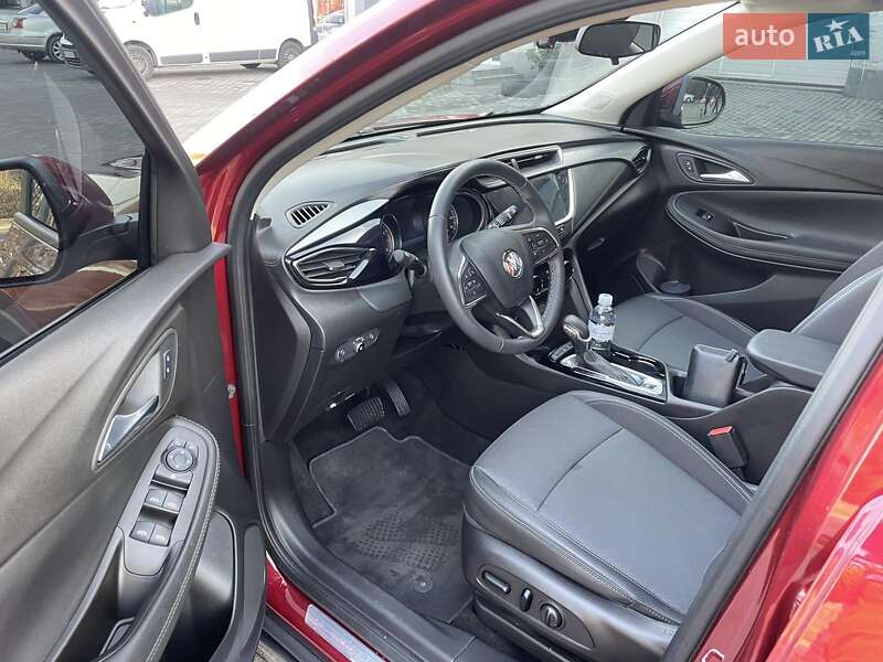 Внедорожник / Кроссовер Buick Encore 2021 в Борисполе фото 4 Внедорожник / Кроссовер Buick Encore 2021 в Борисполе