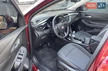 Позашляховик / Кросовер Buick Encore 2021 в 