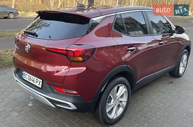 Позашляховик / Кросовер Buick Encore 2021 в 