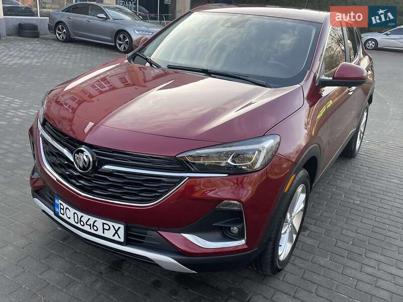 Внедорожник / Кроссовер Buick Encore 2021 в Борисполе фото 13 Внедорожник / Кроссовер Buick Encore 2021 в Борисполе