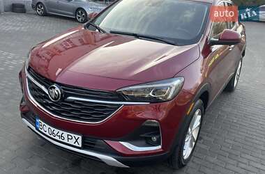 Позашляховик / Кросовер Buick Encore 2021 в 