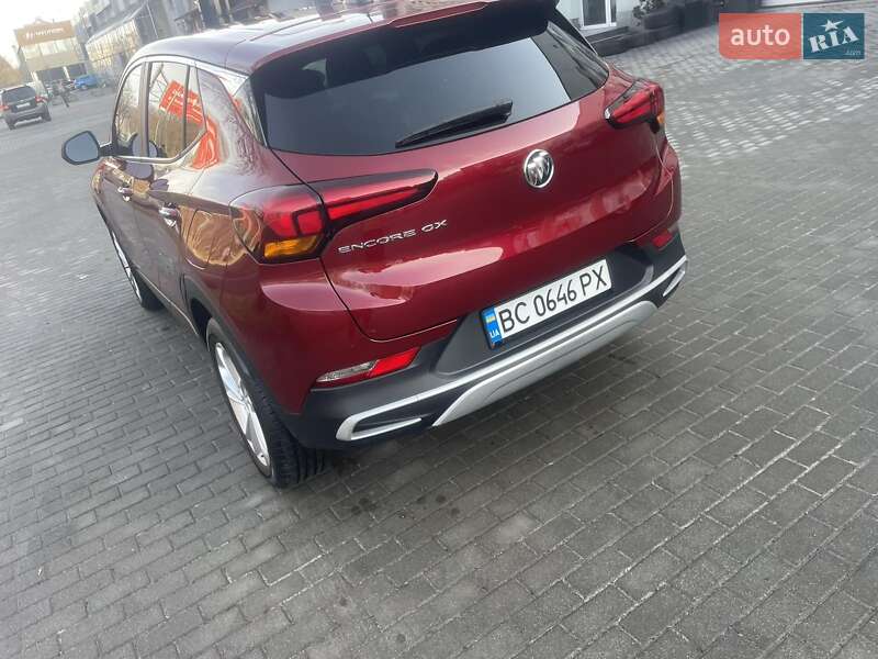 Внедорожник / Кроссовер Buick Encore 2021 в Борисполе фото 18 Внедорожник / Кроссовер Buick Encore 2021 в Борисполе