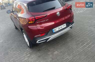 Позашляховик / Кросовер Buick Encore 2021 в 