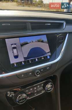 Внедорожник / Кроссовер Buick Encore 2020 в 