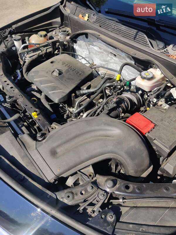 Позашляховик / Кросовер Buick Encore 2020 в Дніпрі