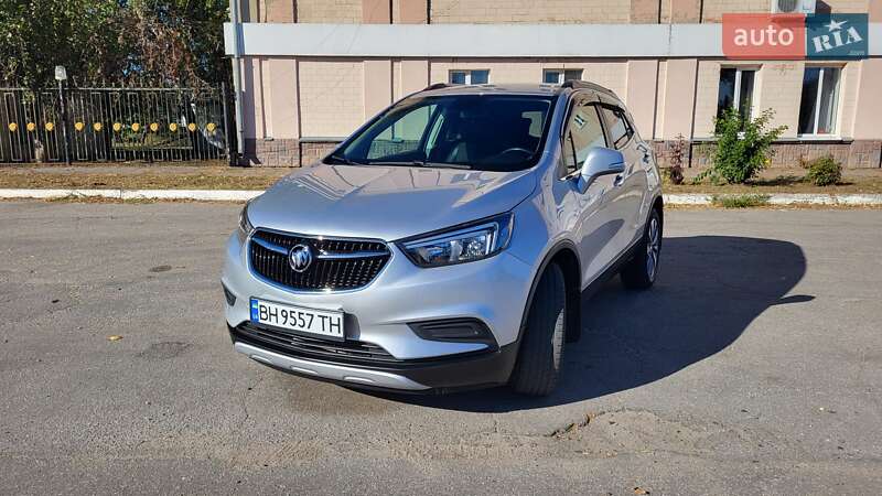 Позашляховик / Кросовер Buick Encore 2018 в Полтаві