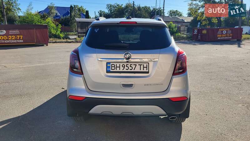 Позашляховик / Кросовер Buick Encore 2018 в Полтаві
