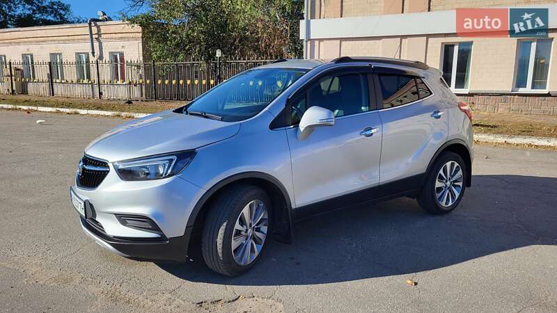 Позашляховик / Кросовер Buick Encore 2018 в Полтаві