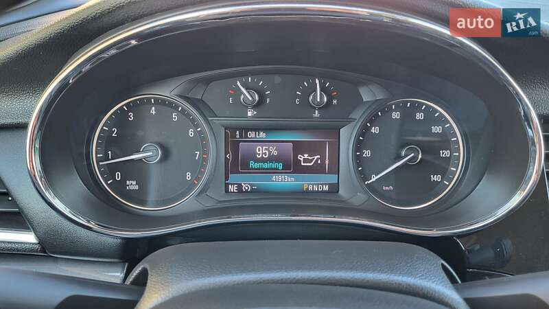 Позашляховик / Кросовер Buick Encore 2018 в Полтаві