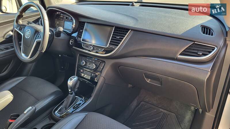Позашляховик / Кросовер Buick Encore 2018 в Полтаві