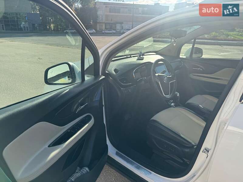 Позашляховик / Кросовер Buick Encore 2019 в Харкові
