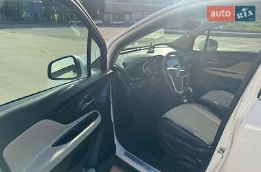 Позашляховик / Кросовер Buick Encore 2019 в 