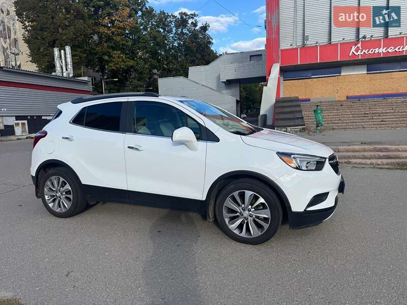 Позашляховик / Кросовер Buick Encore 2019 в Харкові