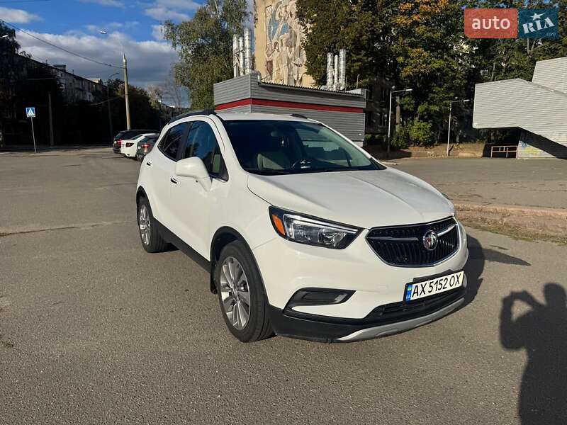 Позашляховик / Кросовер Buick Encore 2019 в Харкові