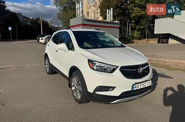 Позашляховик / Кросовер Buick Encore 2019 в 