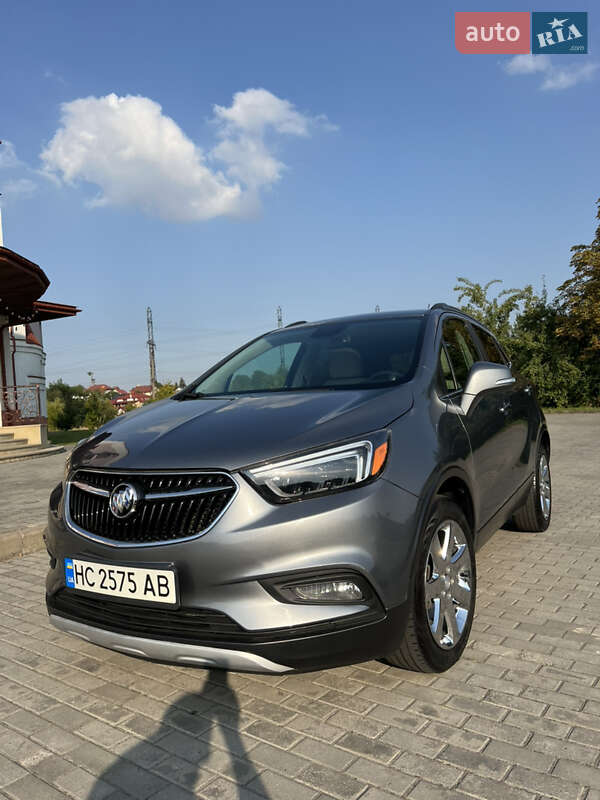 Внедорожник / Кроссовер Buick Encore 2018 в Львове