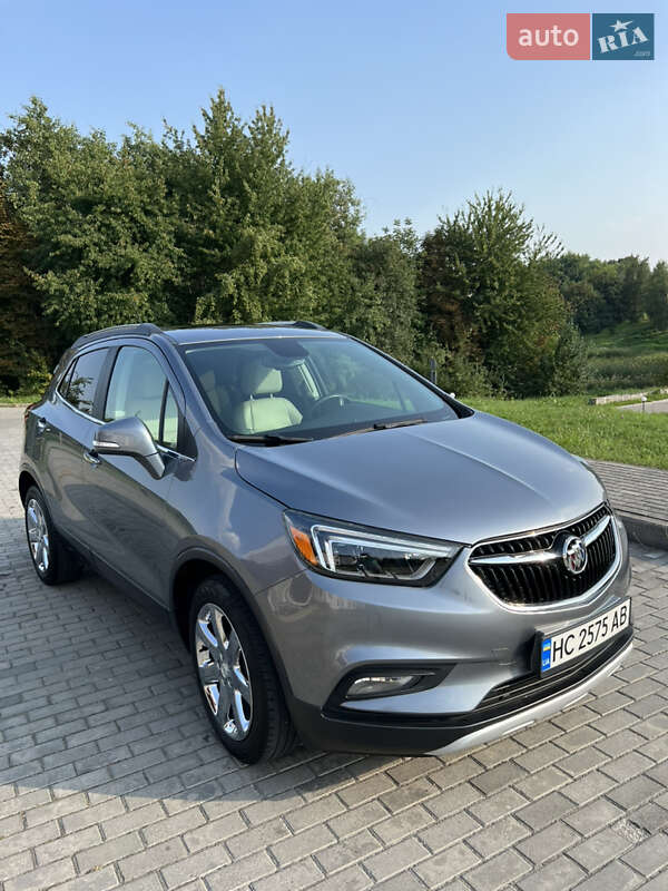 Внедорожник / Кроссовер Buick Encore 2018 в Львове