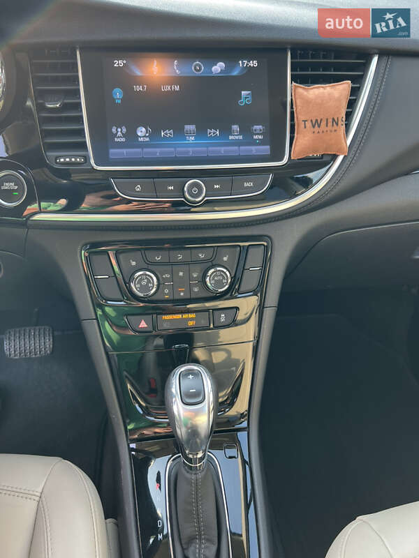 Внедорожник / Кроссовер Buick Encore 2018 в Львове