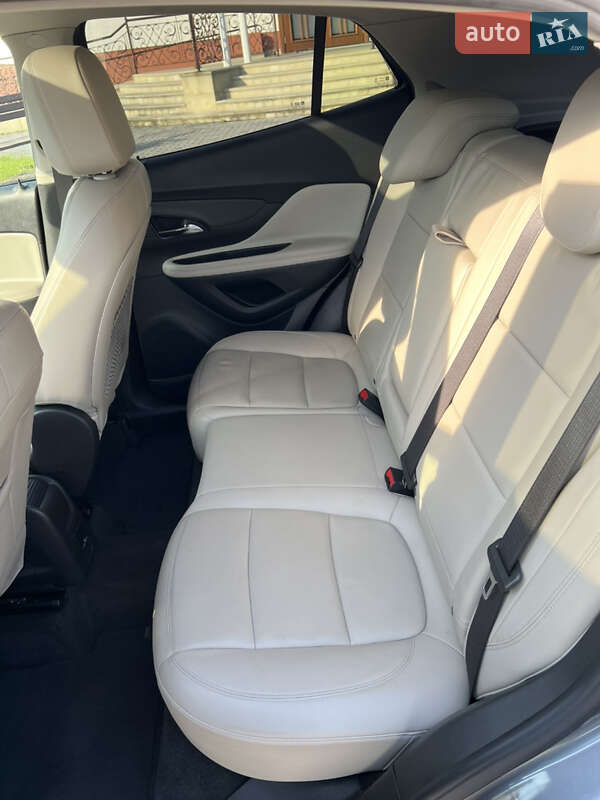 Внедорожник / Кроссовер Buick Encore 2018 в Львове